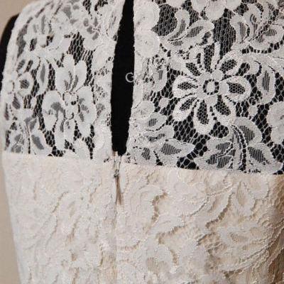 High quality soft lace Lace Girl Dr..