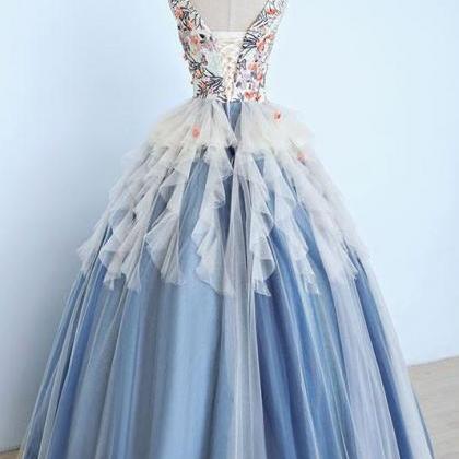 Charming Prom Dress, Sexy Prom Dress, Sleeveless..
