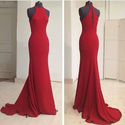Red Prom Dress,formal Occasion Dresses