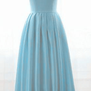 Charming Prom Dress, Sleeveless Prom Dress,long..