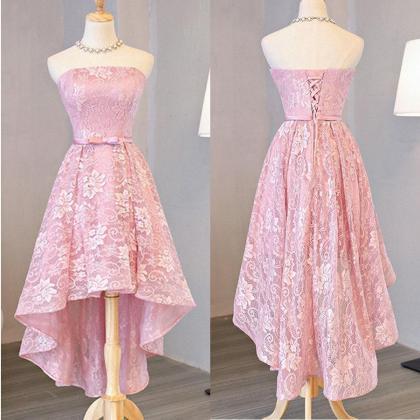 Customized A-line/princess Party Prom Dresses..