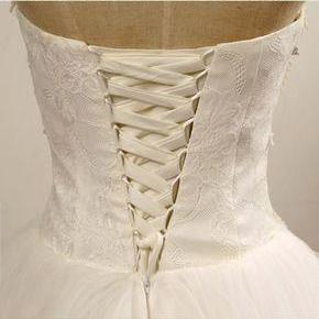 Halter Neck Lace-up Ball Gown Floor-length Beaded..