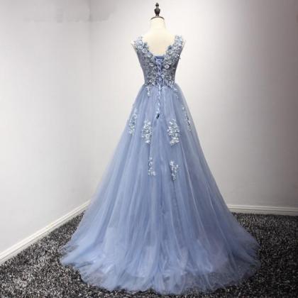 Prom Dresses A-line, Prom Dresses 2019, Prom..