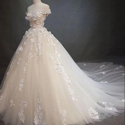 Elegant White Tulle Lace Applique Short Prom Dress for Special Occasions main image 1