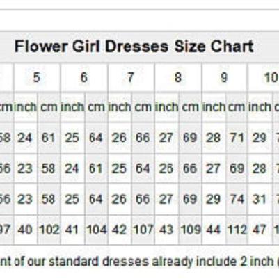 Flower Girl Dresses - WHITE with Fu..
