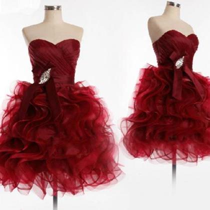Ball Gown Graduation Dresses,homecoming Dress,prom..