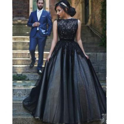 Block Prom Dresses