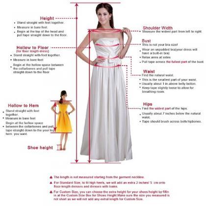 Elegant Long Prom Dresses,one Shoulder Prom..