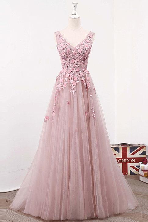 Junior Prom Dress, Formal Dress 