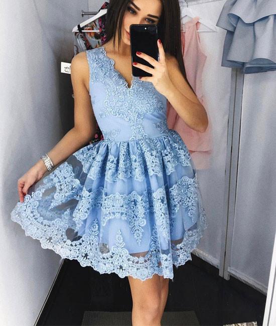 Cutest Short Prom Dresses