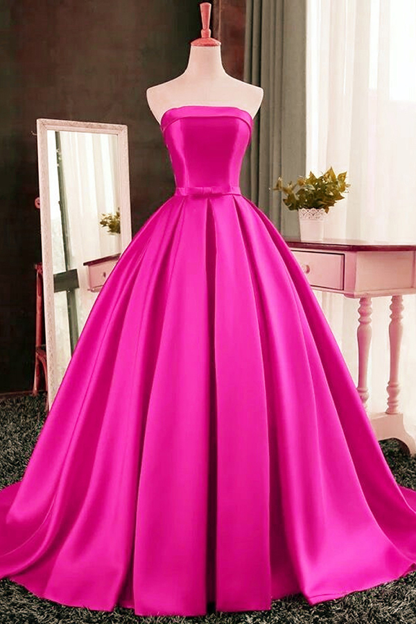 evening gown for birthday party