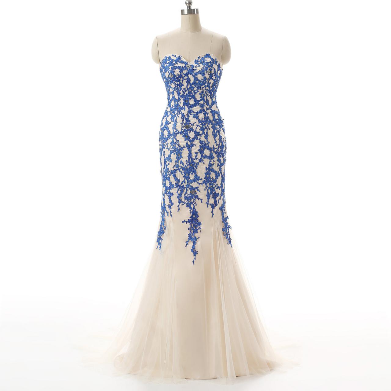 Charming Prom Dress,sexy Prom Dress,mermaid Tulle Prom Dresses,long Evening Dress,formal Dress