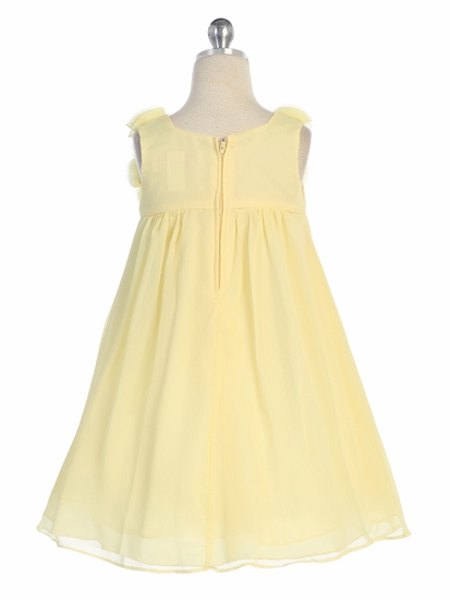 2015 Tulle Flower Girl Dress Sliver Sash And Bow Flower Girls Dress,short Children Dress