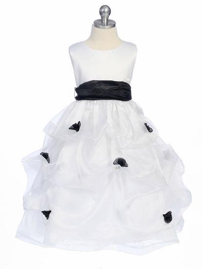 2015 Marrylove Organza Girls Princess Skirt Dress White Flower Girl Dress Costumes Children Children's Wear Skirt Dress Dress Skirt