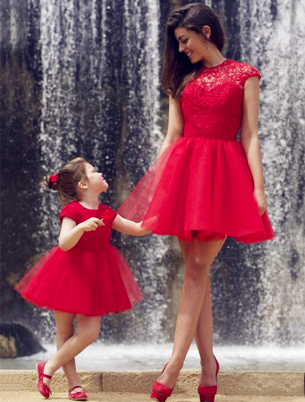Prom Dresses Red Shoes