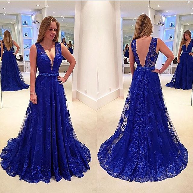 Blue And Red Prom Dresses Sale Online ...