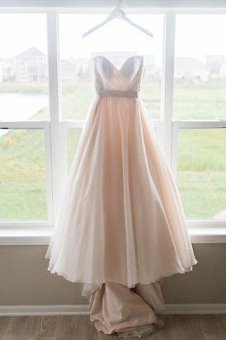 Sweetheart Strapless Tulle Belt Special High Quality Short Knee-length Prom Dresses Gown, Homecoming Prom Gown