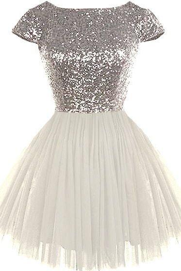 New Arrival Tulle Homecoming Dress,Short Homecoming Dresses,Beautiful Prom Dress